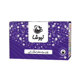 چای سیاه و تمشک آبی (۲۰ عددی)