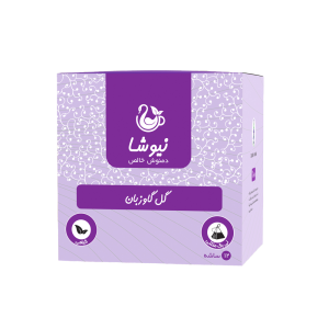 دمنوش گل گاوزبان (۱۲ عددی)