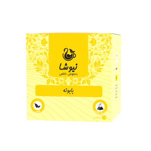 دمنوش بابونه (۱۲ عددی)