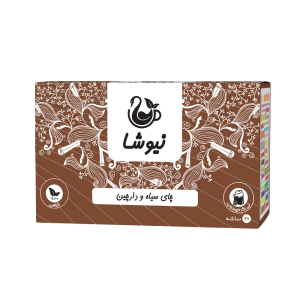 چای سیاه و دارچین (۲۰ عددی)