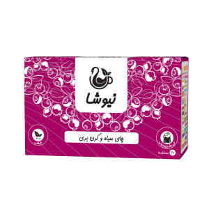 چای سیاه و کرن بری (۲۰ عددی)