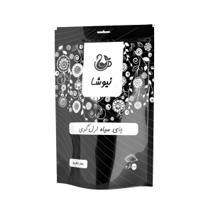 چای ارل گری - عطر ملایم (۱۰۰ گرمی)
