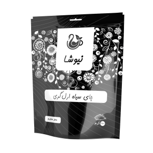 چای ارل گری - عطر ملایم (۴۵۰ گرمی)