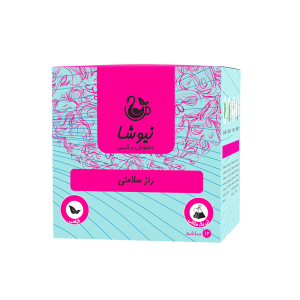 دمنوش راز سلامتی (چای سبز،آلوورا،رازیانه،کاکوتی)