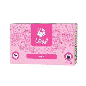 دمنوش به لیمو (۱۲ عددی)
