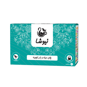 چای سیاه و بادرنجبویه (۲۰ عددی)
