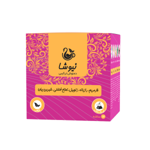 دمنوش خارمریم،رازیانه،زنجبیل،نعناعفلفلی،شیرینبیان