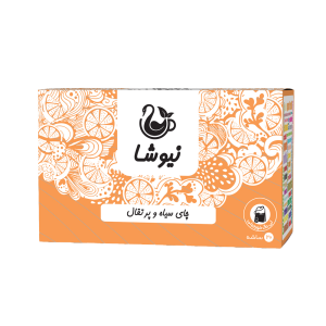 چای سیاه و پرتقال (۲۰ عددی)