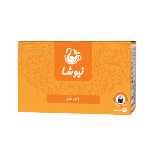 چای سیاه و هلو (۲۰ عددی)